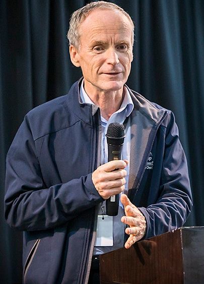 Jim Penman, founder of Jim's Mowing and the Jim's Group franchises, will be speaking at Celebrate Mooroolbark at 2pm, Saturday 25th March.