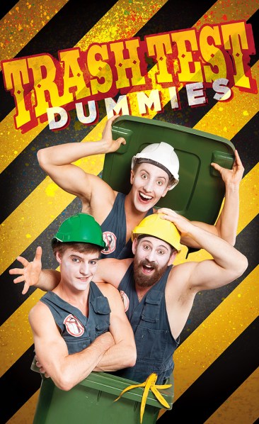 Trash Test Dummies are coming to Celebrate Mooroolbark festival!